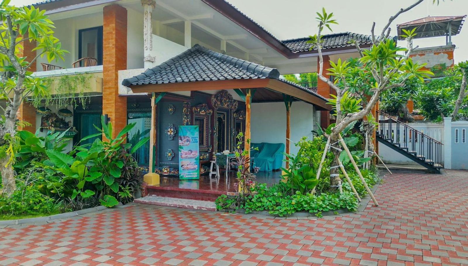 Lovina Haven Boutique Resort Exterior photo